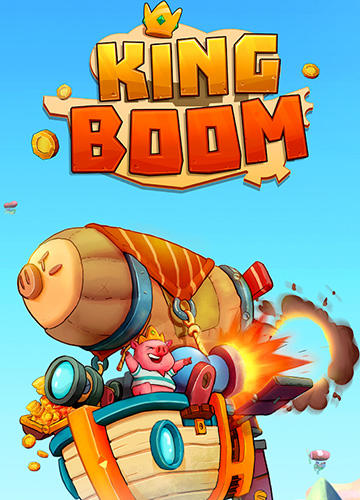 game pic for King boom: Pirate island adventure